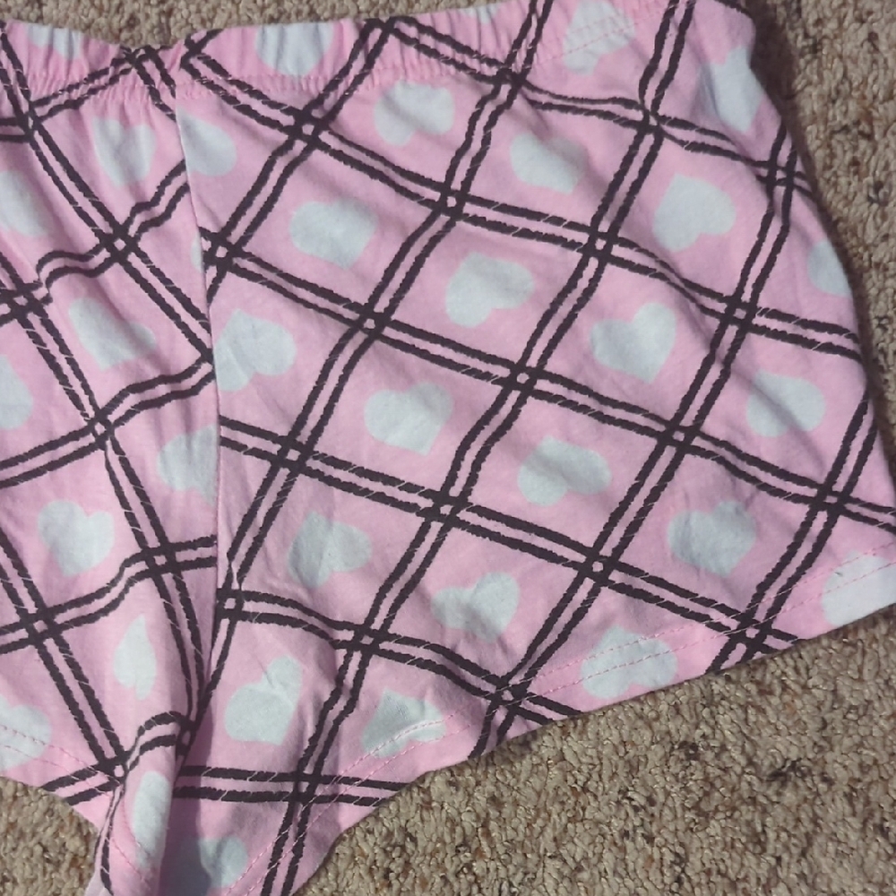 Pink Pajama Set with Fun Print - Picture 16 of 16